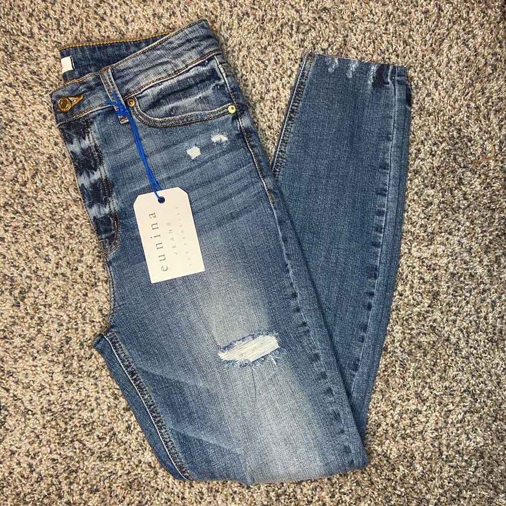 Eunina skinny jeans